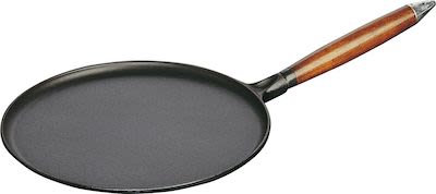 Staub Pancake Pan 28 cm black