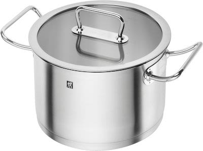 Cook Pro Stainless Steel Stock Pot