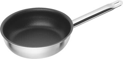 Frying pan PRO 26 cm, stainless steel, Zwilling 