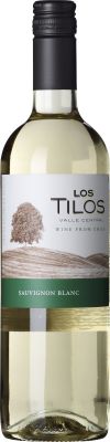 Los Tilos Sauvignon Blanc 75 cl. - Alc. 12% Vol.