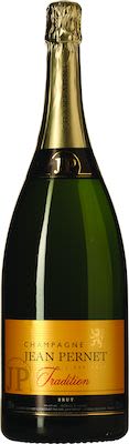 Jean Pernet Champagne Tradition Brut Magnum 150 cl. - Alc. 12% Vol.