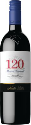 Santa Rita 120 Merlot 75 cl. - Alc. 13% Vol.