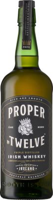 Proper No. Twelve Irish Whisky 100 cl. - Alc. 40% Vol.