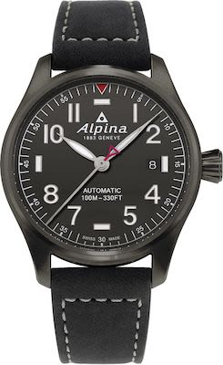 Alpina Startimer Pilor Automatic Men's watch