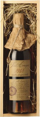 Baron Gaston Legrand 1951 70 cl. - Alc. 40% Vol.