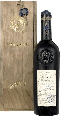 Cognac-COGNAC LHERAUD - Cognac Grande Champagne 1950 - Clos des Millésimes  - Rare wines and great vintages