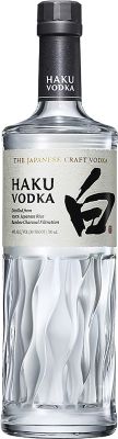 Haku Vodka 100 cl. - Alc. 40% Vol.