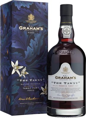 Graham’s The Tawny 75 cl. - Alc. 20% Vol. In gift box.