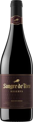 Torres Sangre De Toro Reserva 75 cl - Alc. 14% Vol.