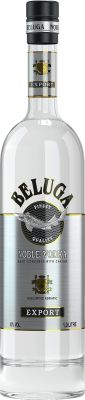 Beluga Noble Vodka 100 cl. - Alc. 40% Vol.