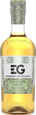 Edinburgh Elderflower Liqueur Gin 50 cl - Alc. 20% Vol.