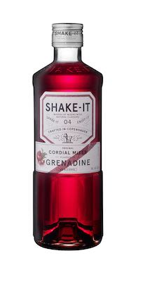 Shake-It Mixer Grenadine 50 cl.