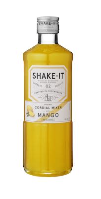 Shake-It Mixer Mango 50 cl.