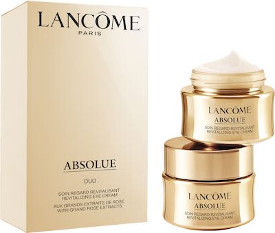 Lancôme Absolue Duo Eye Cream