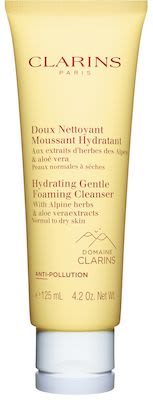 Clarins Hydrating Gentle Foaming Cleanser 125 ml