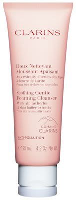 Clarins Soothing Gentle Foaming Cleanser 125 ml