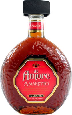 Amaretto di Amore Liqueur 100 cl. - Alc. 21% Vol.