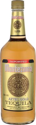 Montezuma Gold 100 cl. - Alc. 40% Vol.