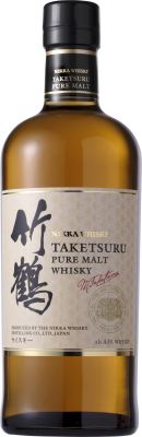 Nikka Taketsuru Pure Malt, 70 cl. - Alc. 43% Vol. In gift box.