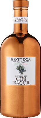 Bottega Bacûr Gin 100 cl. - Alc. 40% Vol.