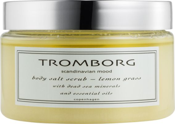 Tromborg Mood Body Salt Scrub Lemon Grass 350 g