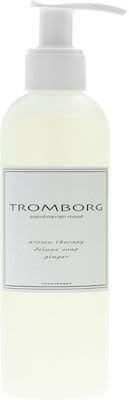 Tromborg Mood Deluxe Handsoap w/dis. GingerAroma Therapy Deluxe Soap Ginger 200 ml