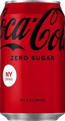 Coca Cola Zero Sugar 24x33 cl. cans.