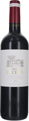 Jean-Baptiste Audy Comte de Baulieu Haut Médoc 75 cl. - Alc. 13,5% Vol.