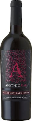 Apothic Cabernet Sauvignon 75 cl. - Alc. 13,5% Vol.