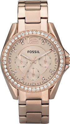 Fossil ES2811 Riley Women's watch