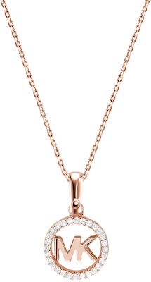 Michael Kors Women's Custom Kors MKC1108AN791 Necklace