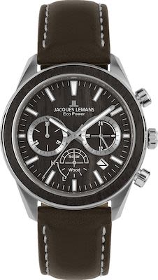 Jacques Lemans Eco Power 1-2115 Men's watch