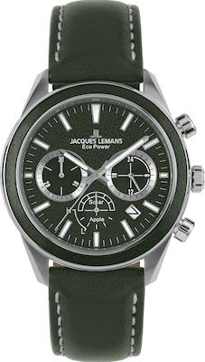 Jacques Lemans Eco Power 1-2115 Men's watch