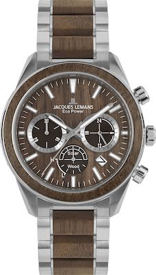 Jacques Lemans Eco Power 1-2115 Men's watch