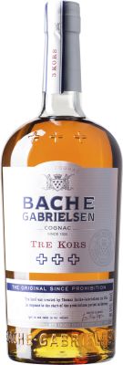 Bache Gabrielsen Tre Kors, 100 cl. - Alc. 40% Vol.