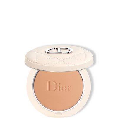 Dior Forever Compact Bronzer Powder N° 002 Light Bronze 9g