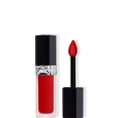 Dior Rouge Matte Forever Liquid Transfer-Proof Lipstick N° 760 Forever Love 6 ml.