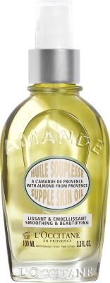 L'Occitane Almond Supple Skin Oil 100 ml