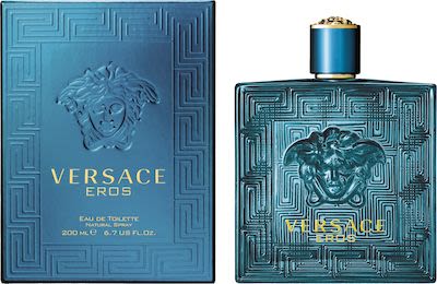 Versace Eros EdT Spray 200ml