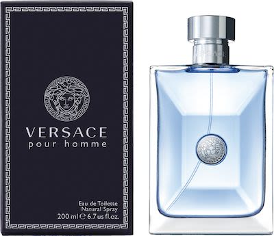 Versace Versace pour Homme EdT Natural Spray 200ml