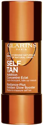 Clarins Self-Tanning Face Booster 15 ml