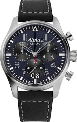 Alpina Startimer Pilot Chronograph Big Date Men's watch