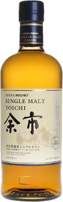 Nikka Yoichi Single Malt, 70 cl. - Alc. 45% Vol.