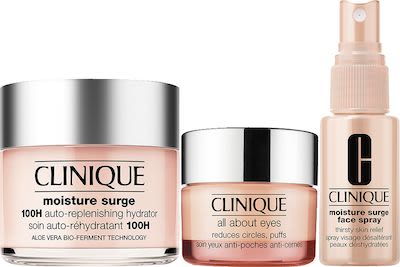 Clinique Moisture Surge Ultra Hydration Set