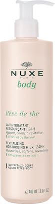 Nuxe Rêve de Thé Body Moisturizer 400 ml