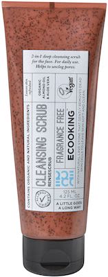 Ecooking Ecooking Cleansing Scrub 125 ml