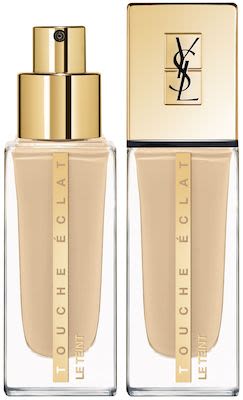 Yves Saint Laurent Le Teint Touche Eclat Fluid Foundation N° B10 Porcelain 25 ml