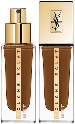 Yves Saint Laurent Le Teint Touche Eclat Fluid Foundation N° B90 Ebony 25 ml