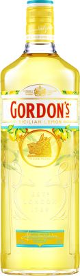 Gordon's Sicilian Lemon, 100 cl. - Alc. 37,5% Vol.