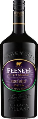 Feeney's Crème Brûlée Irish Cream Liqueur 100 cl. - Alc. 17% Vol.